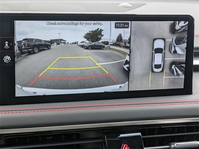 new 2026 Genesis G70 car, priced at $57,440