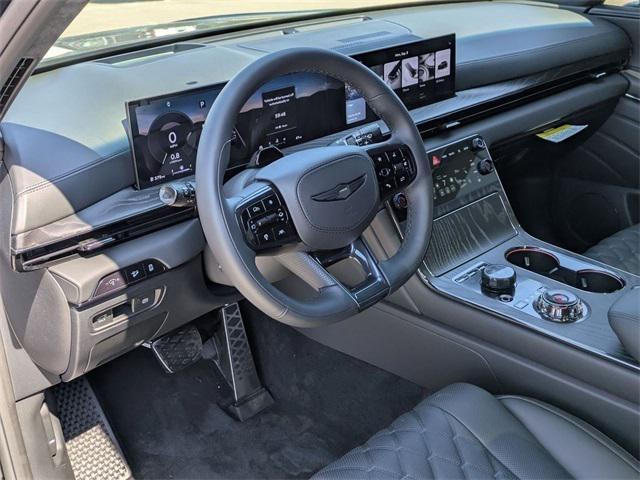 new 2026 Genesis GV80 Coupe car, priced at $91,970