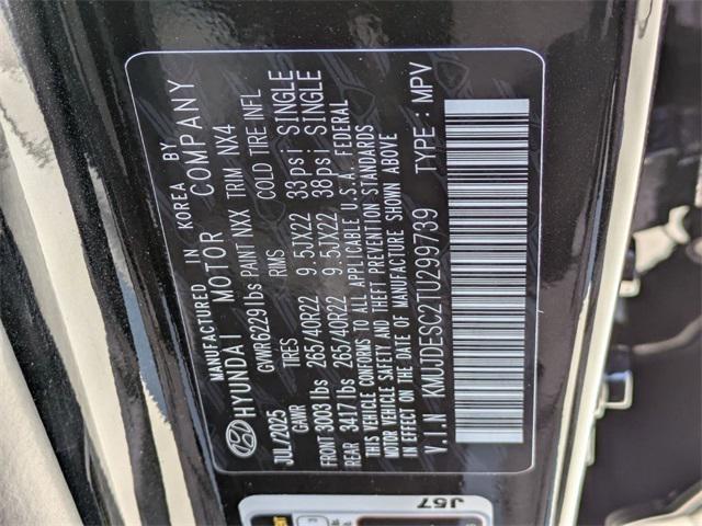 new 2026 Genesis GV80 Coupe car, priced at $91,970