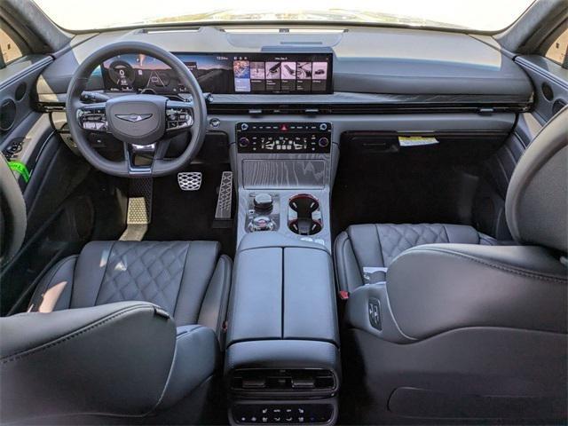 new 2026 Genesis GV80 Coupe car, priced at $91,970