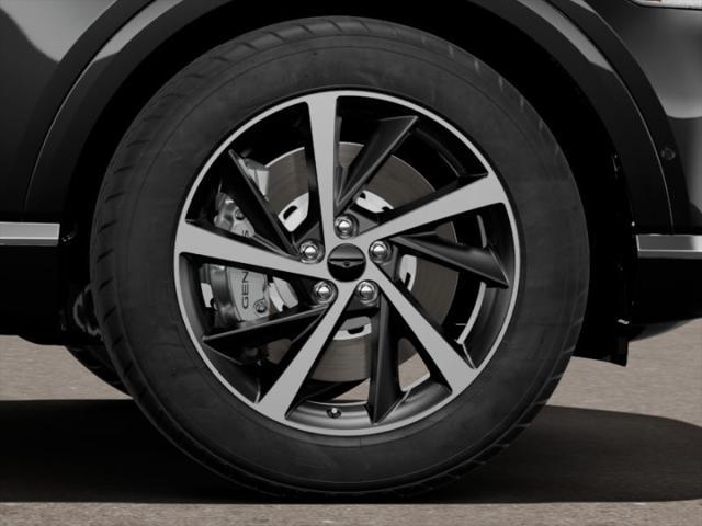 new 2025 Genesis GV80 car, priced at $68,785