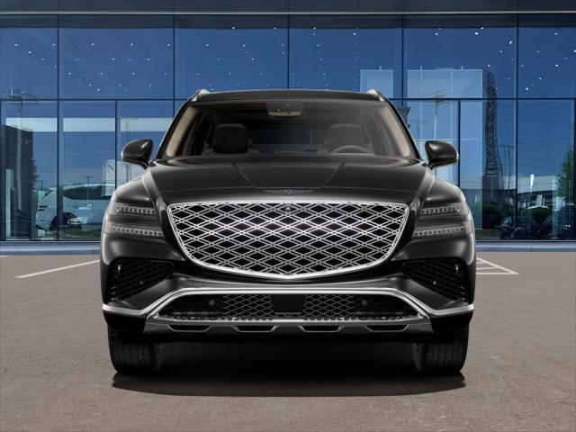 new 2025 Genesis GV80 car, priced at $68,785