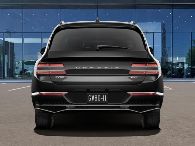 new 2025 Genesis GV80 car, priced at $68,785