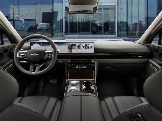 new 2025 Genesis GV80 car, priced at $68,785