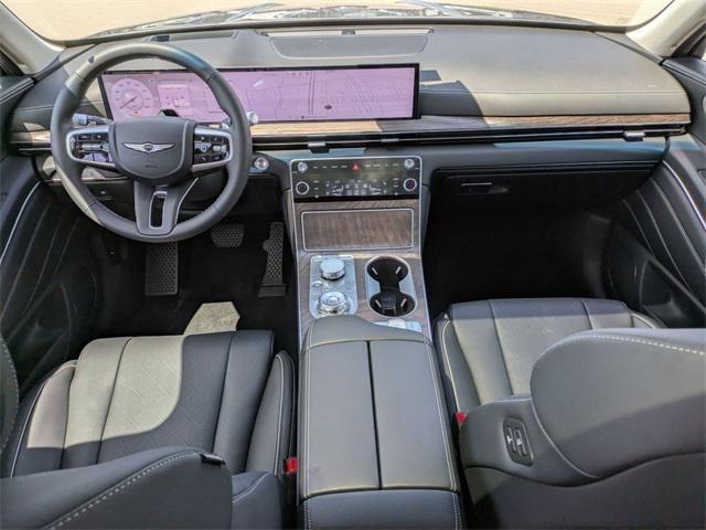 new 2025 Genesis GV80 car, priced at $74,034