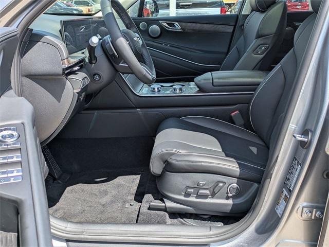 new 2025 Genesis GV80 car, priced at $74,034