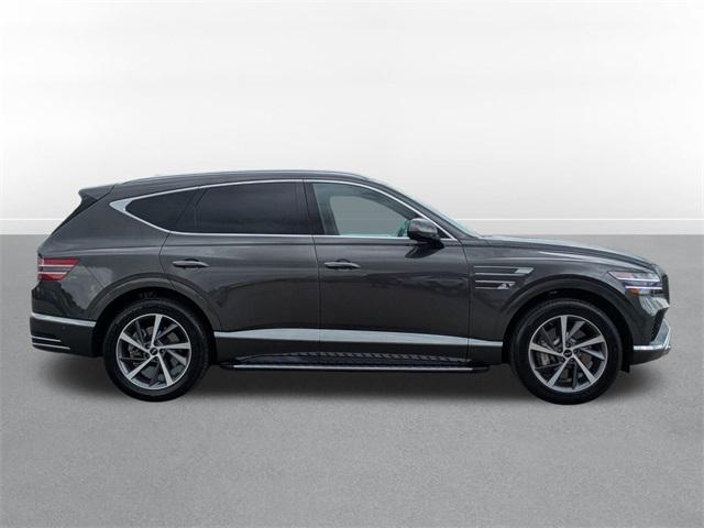 used 2025 Genesis GV80 car, priced at $66,397