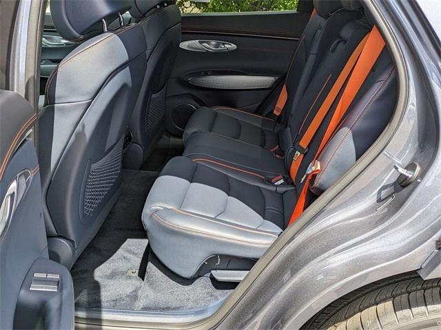 new 2026 Genesis GV70 car, priced at $61,405