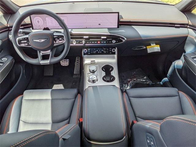 new 2026 Genesis GV70 car, priced at $61,405