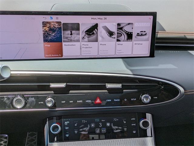 new 2026 Genesis GV70 car, priced at $61,405