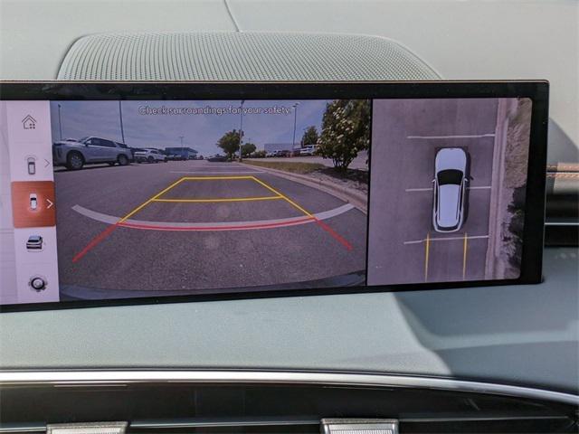 new 2026 Genesis GV70 car, priced at $61,405