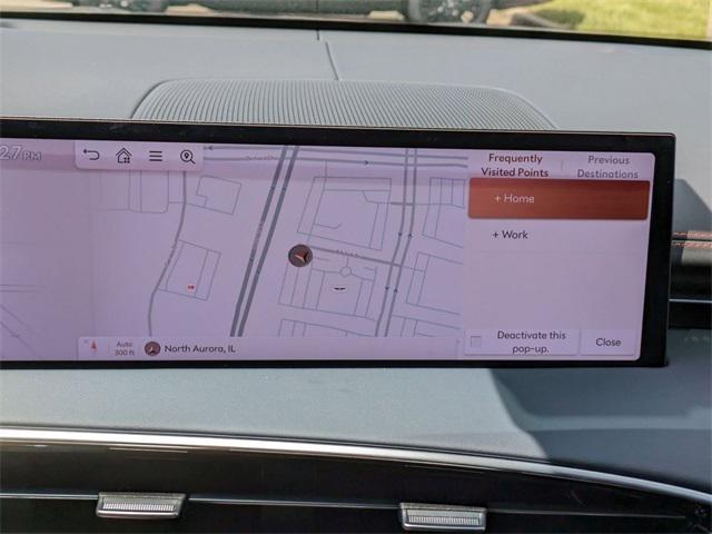 new 2026 Genesis GV70 car, priced at $61,405