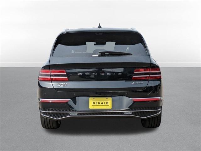new 2025 Genesis GV80 car, priced at $82,744