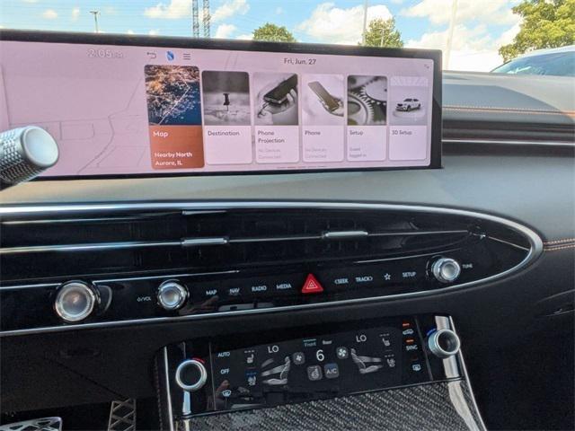 new 2026 Genesis GV70 car, priced at $72,815