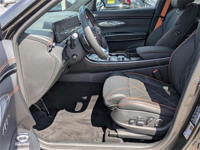 new 2026 Genesis GV70 car, priced at $72,815