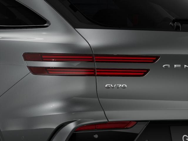 new 2026 Genesis GV70 car, priced at $72,815