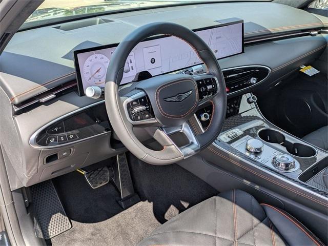 new 2026 Genesis GV70 car, priced at $72,815