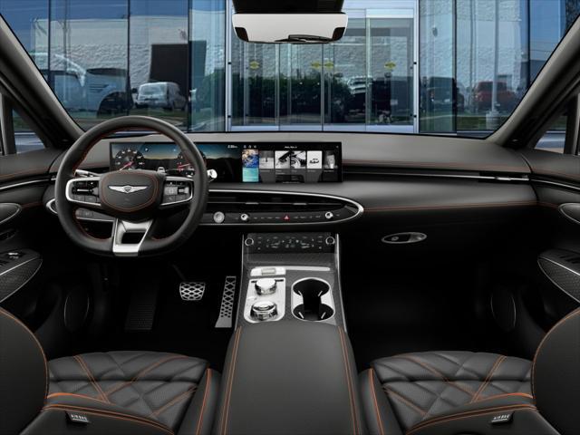 new 2026 Genesis GV70 car, priced at $72,815