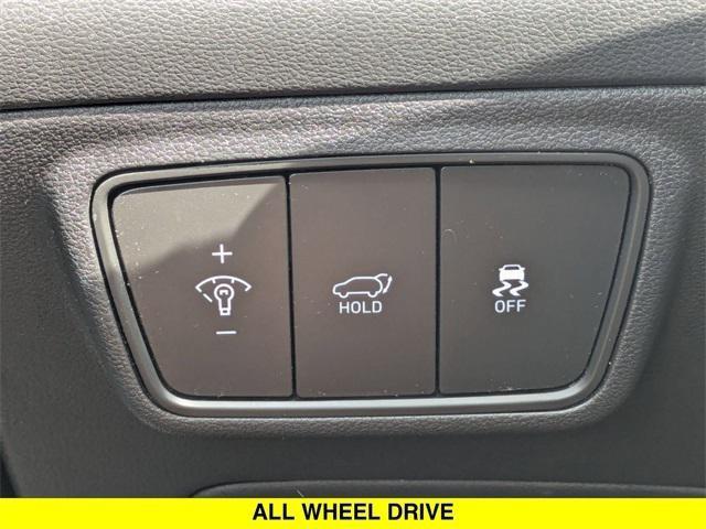 used 2022 Hyundai Tucson car, priced at $23,989