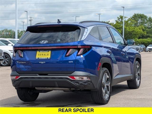 used 2022 Hyundai Tucson car, priced at $23,989