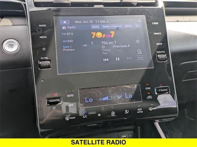 used 2022 Hyundai Tucson car, priced at $23,989