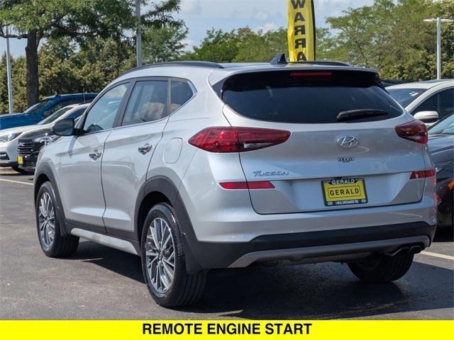 used 2020 Hyundai Tucson car, priced at $22,831