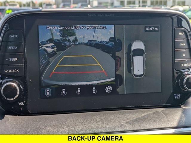 used 2020 Hyundai Tucson car, priced at $22,831