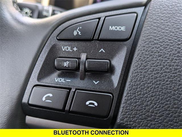 used 2020 Hyundai Tucson car, priced at $22,831
