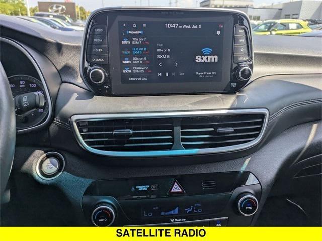 used 2020 Hyundai Tucson car, priced at $22,831