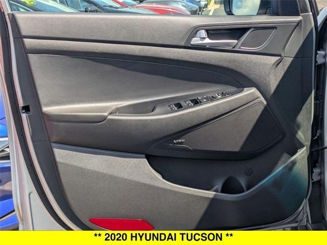 used 2020 Hyundai Tucson car, priced at $22,831