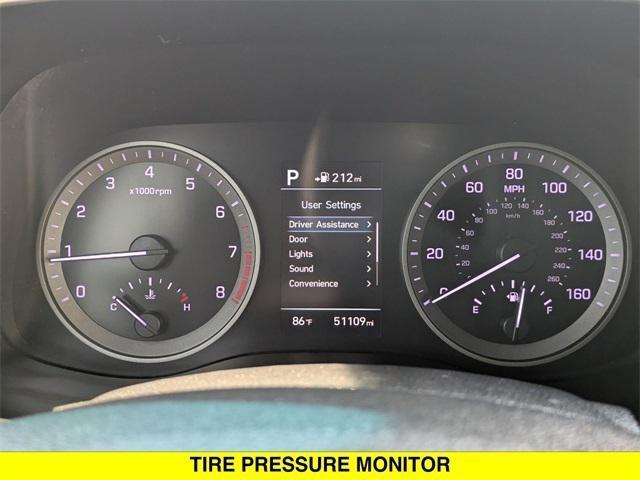 used 2020 Hyundai Tucson car, priced at $22,831