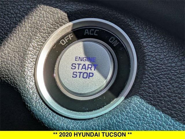 used 2020 Hyundai Tucson car, priced at $22,831