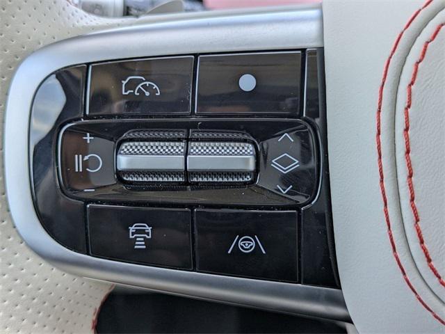 used 2025 Genesis GV80 Coupe car, priced at $77,823
