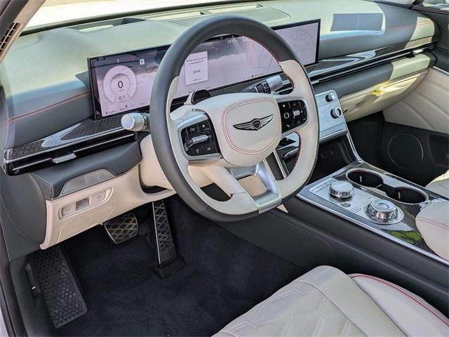 used 2025 Genesis GV80 Coupe car, priced at $77,823