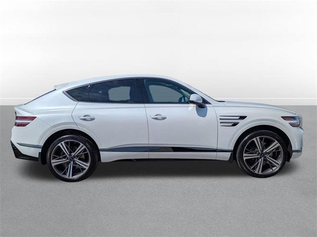 used 2025 Genesis GV80 Coupe car, priced at $77,823