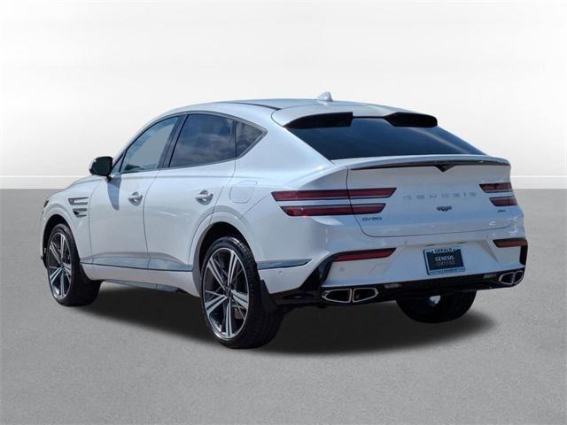 used 2025 Genesis GV80 Coupe car, priced at $77,823