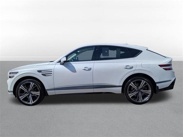 used 2025 Genesis GV80 Coupe car, priced at $77,823