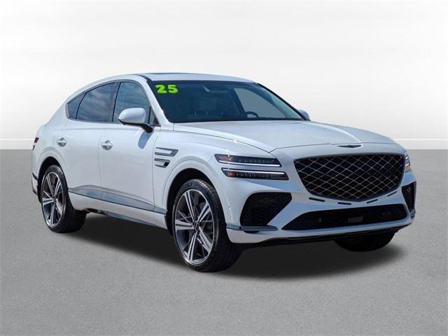 used 2025 Genesis GV80 Coupe car, priced at $77,823