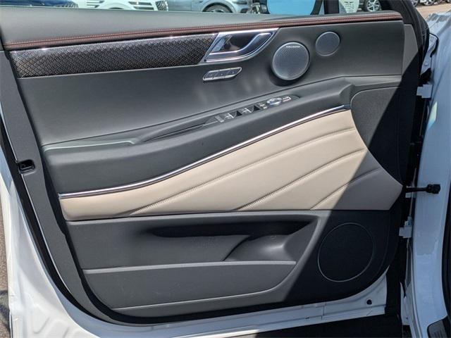 used 2025 Genesis GV80 Coupe car, priced at $77,823