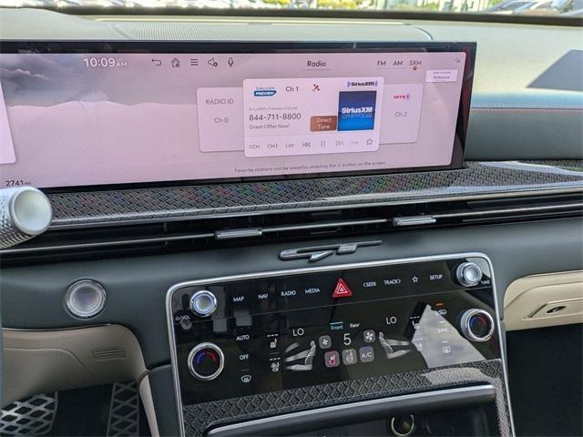 used 2025 Genesis GV80 Coupe car, priced at $77,823