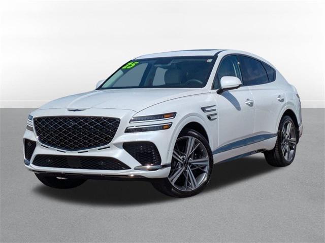 used 2025 Genesis GV80 Coupe car, priced at $77,823