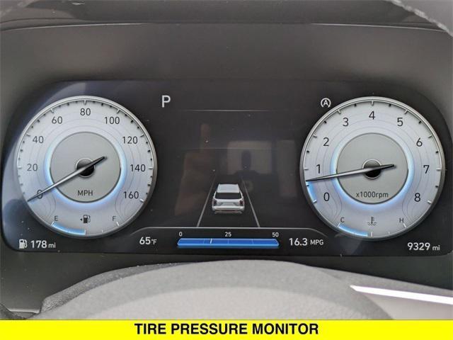 used 2024 Hyundai Palisade car, priced at $48,932