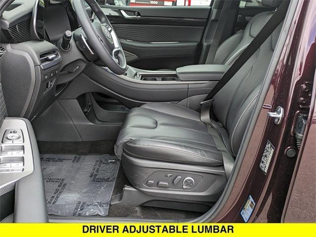 used 2024 Hyundai Palisade car, priced at $48,932