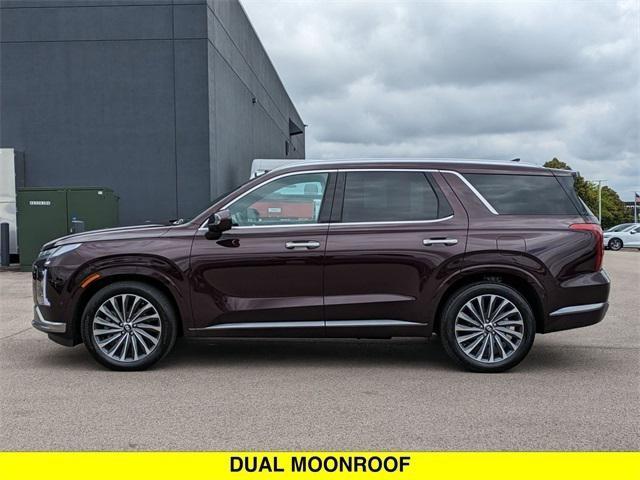 used 2024 Hyundai Palisade car, priced at $48,932