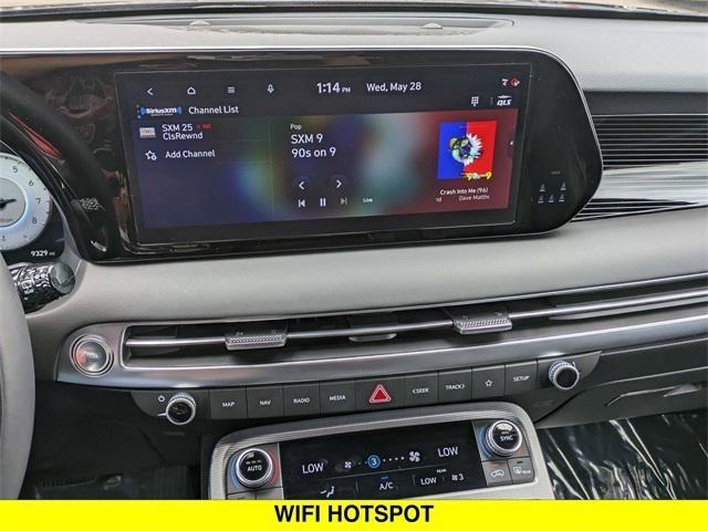 used 2024 Hyundai Palisade car, priced at $48,932