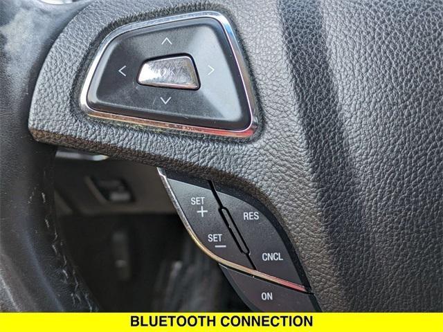 used 2015 Lincoln MKZ car, priced at $11,997