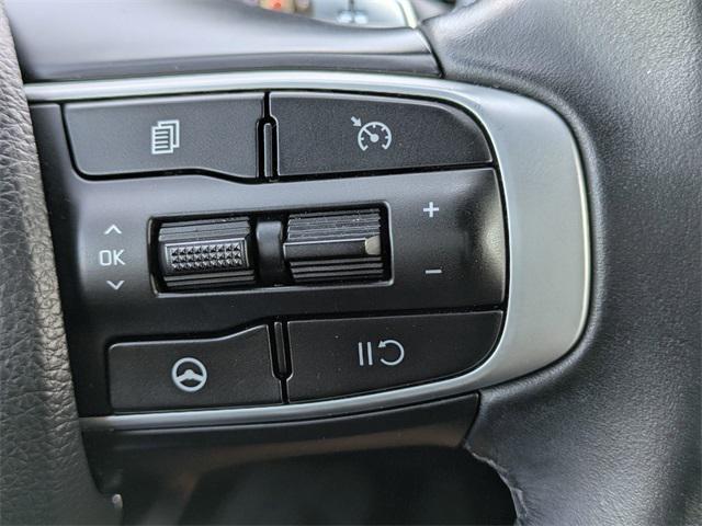 used 2023 Kia K5 car, priced at $26,770