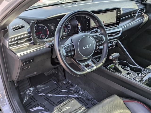 used 2023 Kia K5 car, priced at $26,770