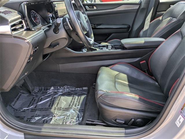 used 2023 Kia K5 car, priced at $26,770