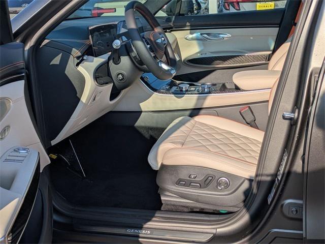 new 2026 Genesis GV70 car, priced at $73,755